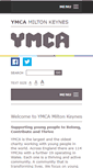 Mobile Screenshot of mkymca.com